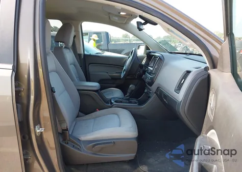 2016 Chevrolet Colorado Wt z USA, uszkodzony, nr VIN 1GCGSBEA2G1198705